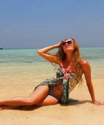 Ангелина, 40 лет